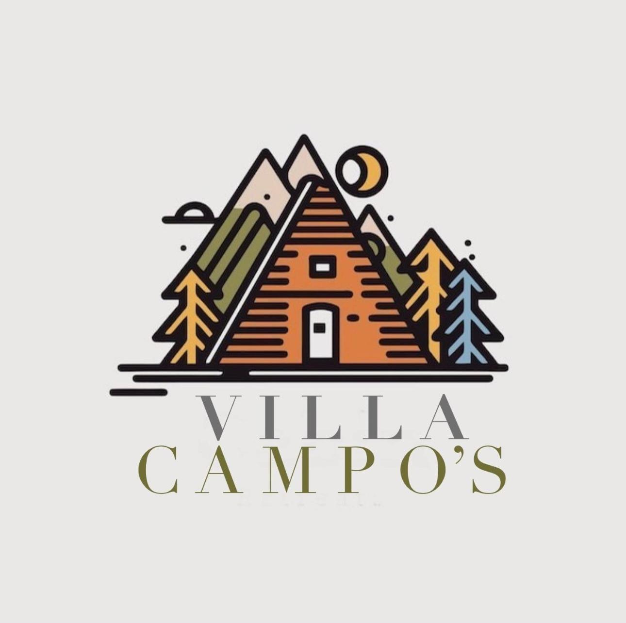 Villa Campo'S Venecia Exteriör bild