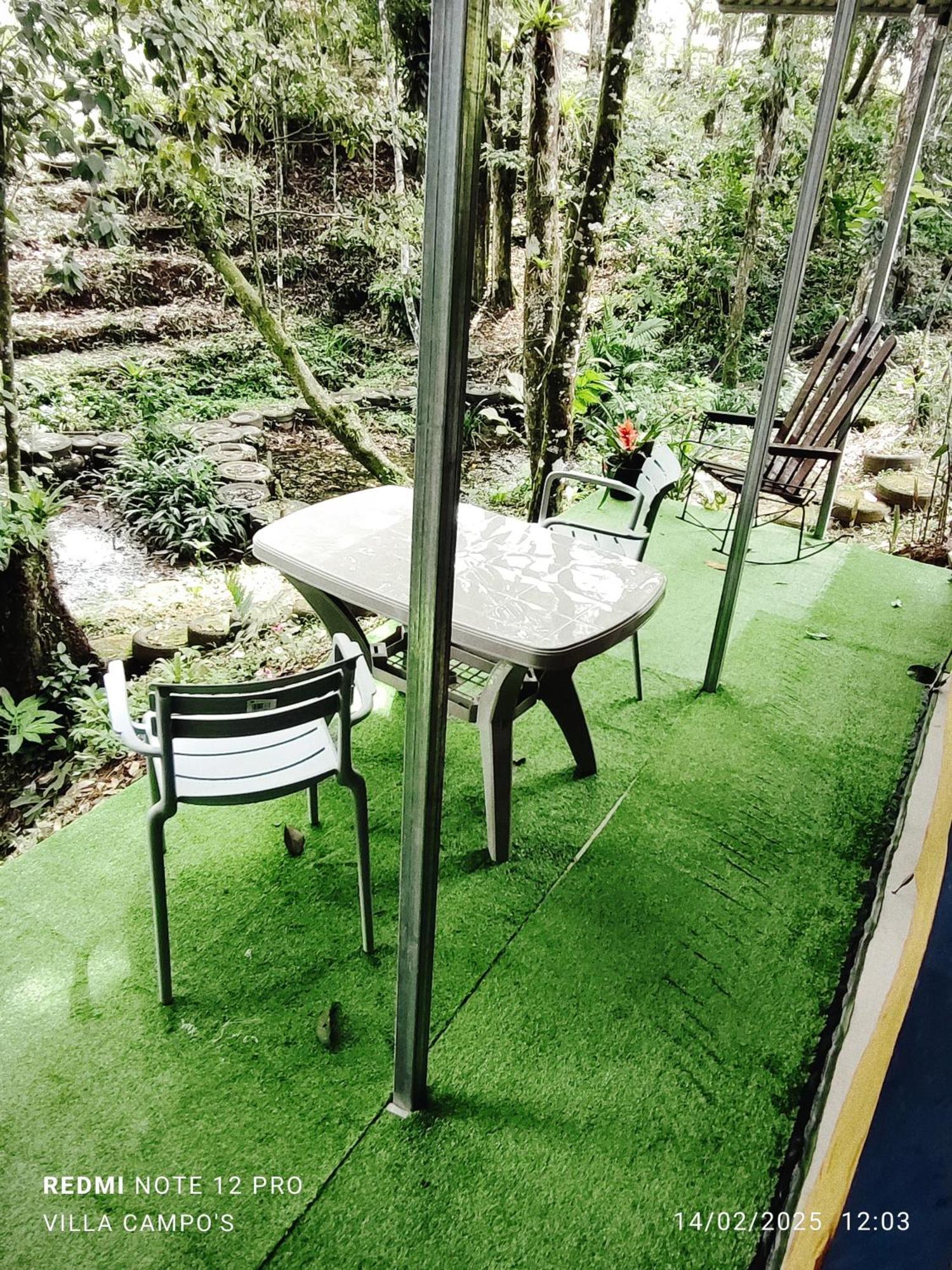 Villa Campo'S Venecia Exteriör bild