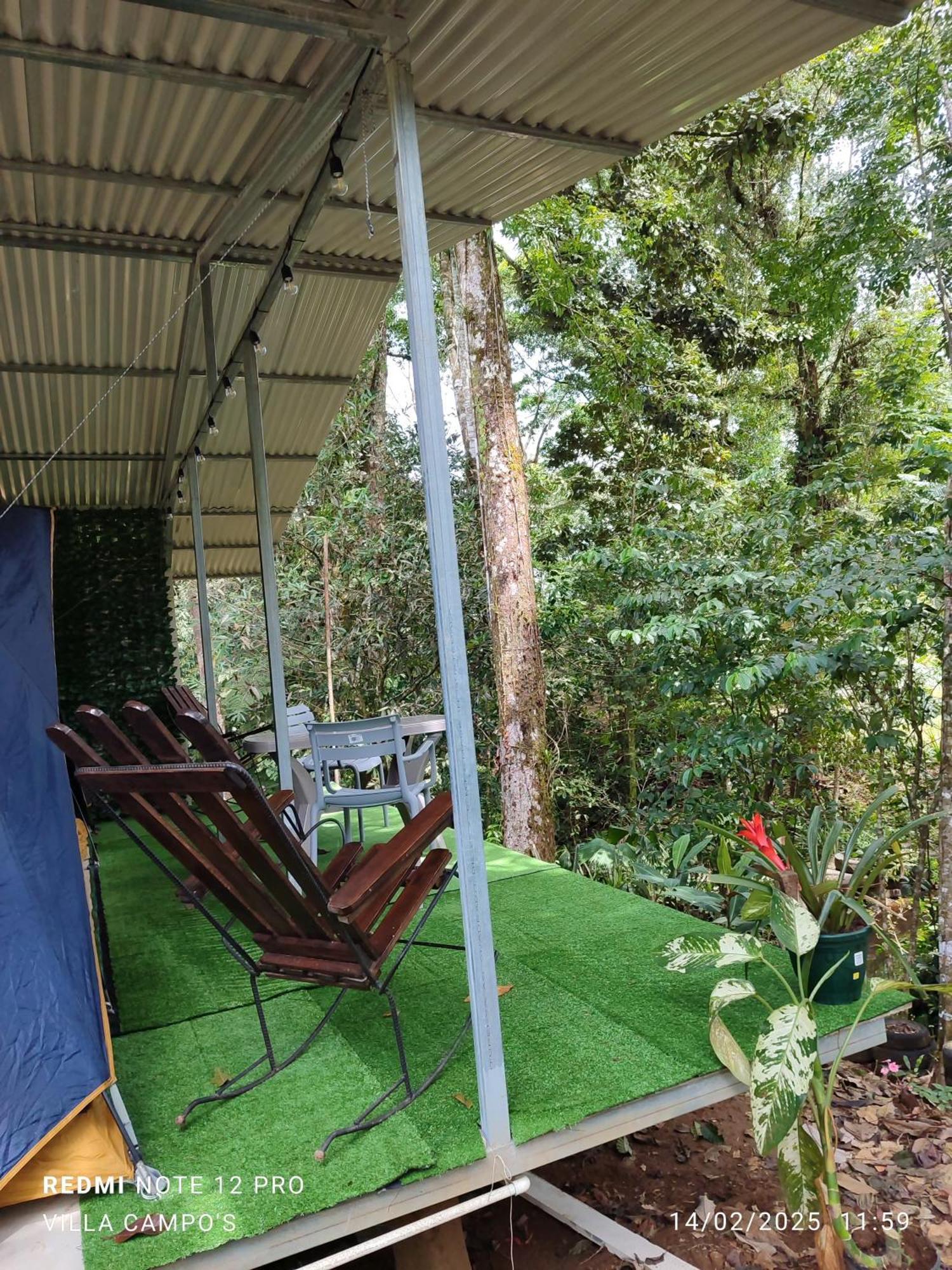 Villa Campo'S Venecia Exteriör bild